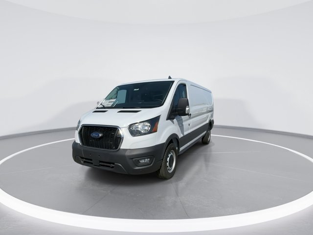 New 2024 Oxford White Ford Cargo Van image 3