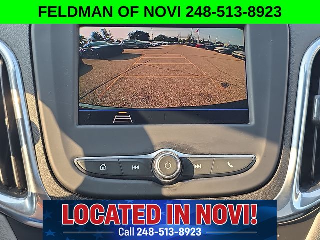 Used 2020 Chevrolet Equinox For Sale in New Hudson, MI