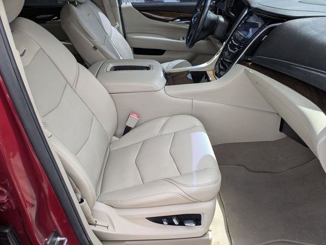 Used 2018 Cadillac Escalade Luxury 4D Sport Utility