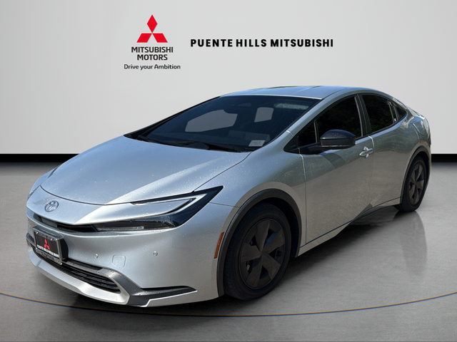 2023 Toyota Prius Prime SE