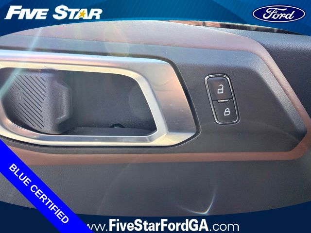 Used 2024 Ford Bronco SUV