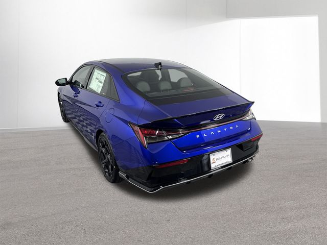 New 2025 Hyundai Elantra For Sale in Indianapolis, IN
