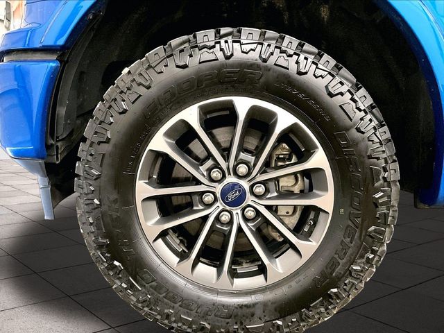 2020 Ford F-150 XLT  at Bob Ruth Ford