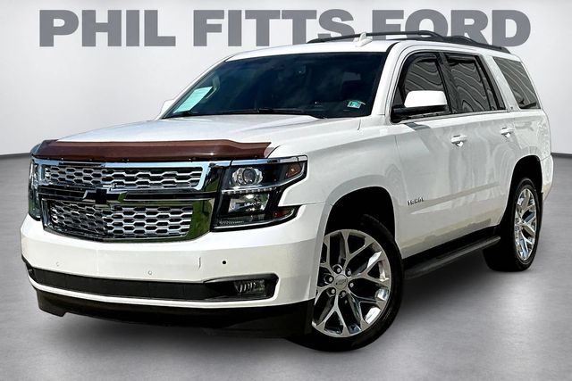 2016 Chevrolet Tahoe LT - 2