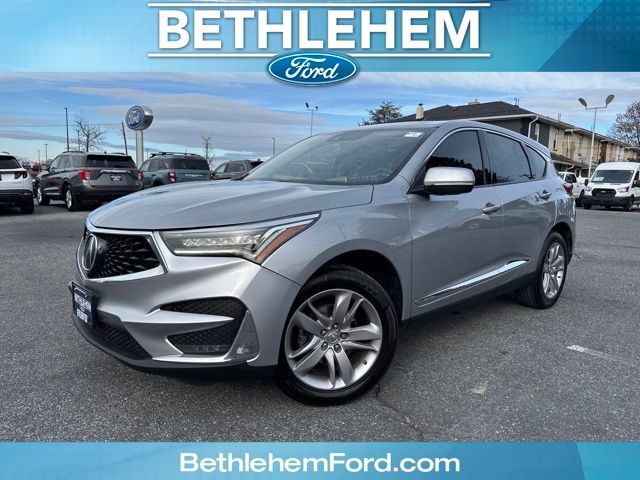 2019 Acura RDX SH-AWD with Advance Package
