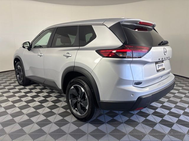 Used 2025 Nissan Rogue SUV