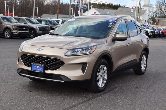 used 2020 Ford Escape car, priced at $16,400