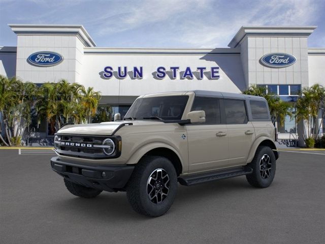 2025 Ford Bronco Outer Banks photo