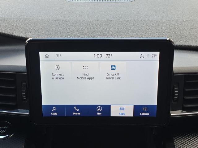 2023 Ford Explorer ST-Line:168512A