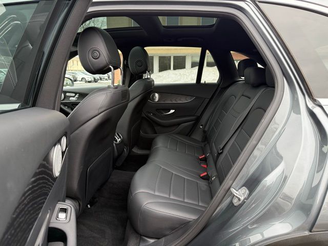 2018 Mercedes-Benz GLC