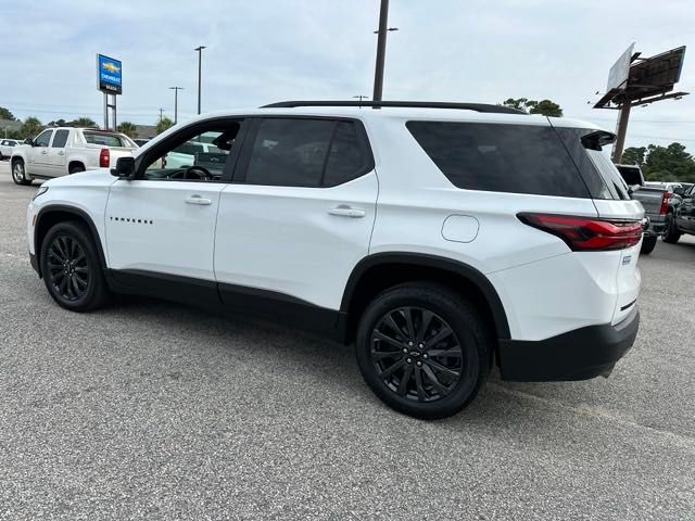 2022 Chevrolet Traverse RS 3