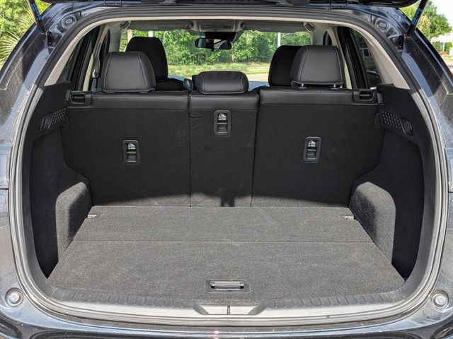 2024 Mazda CX-5 2.5 S Select Package Black at Texan Dodge Chrysler Jeep Ram