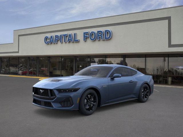 2026 Ford Mustang GT Fastback RWD