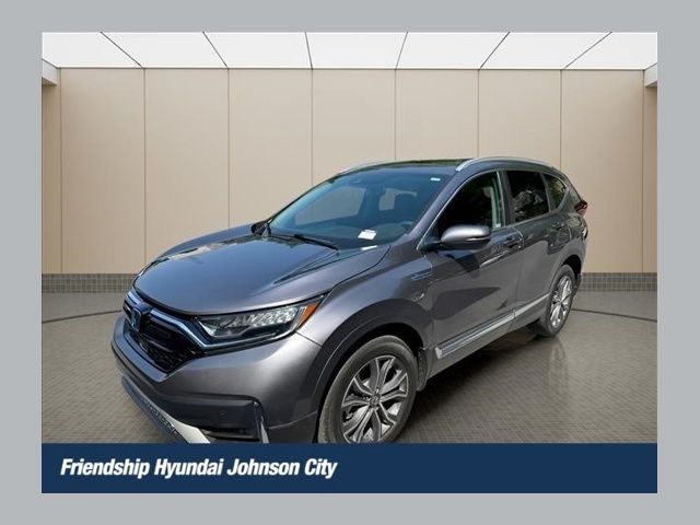  2021 Honda CR-V Hybrid Touring AWD   