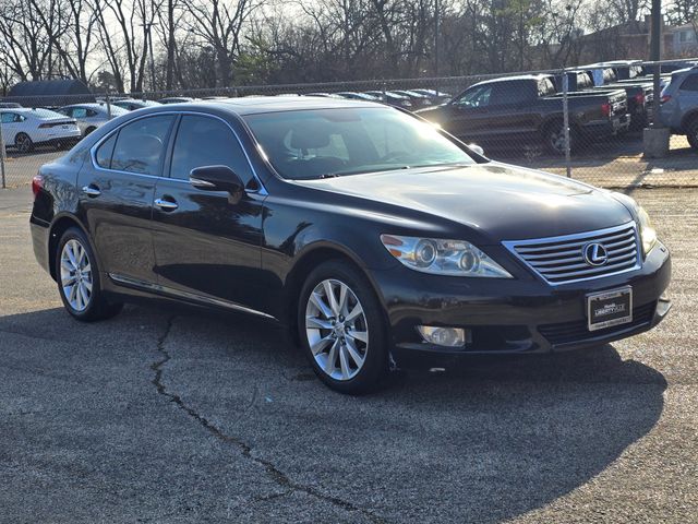 2011 Lexus LS 460 23