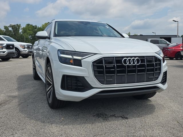 Photo of 2019 Audi Q8 3.0T Premium Plus in Dallas, GA - 7,  2019 Audi Q8 3.0T Premium Plus:44114A