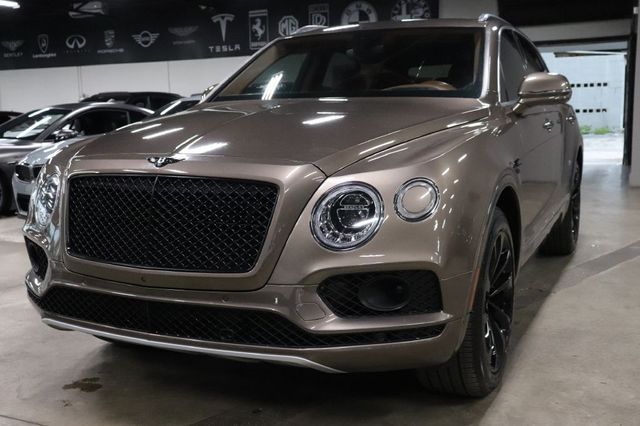 2017 Bentley Bentayga