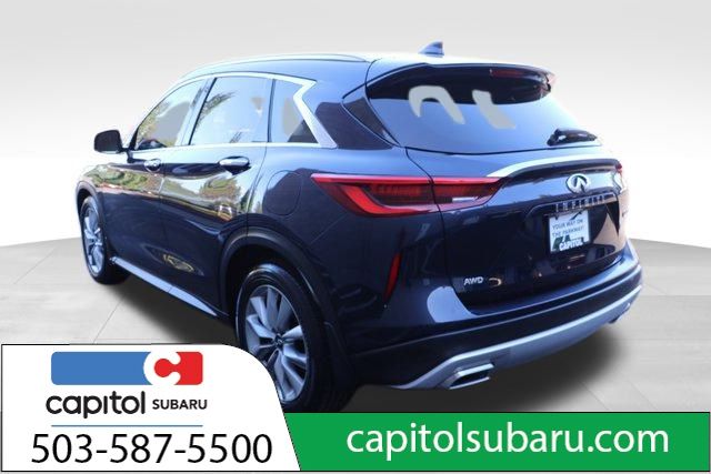 2021 INFINITI QX50 ESSENTIAL 23