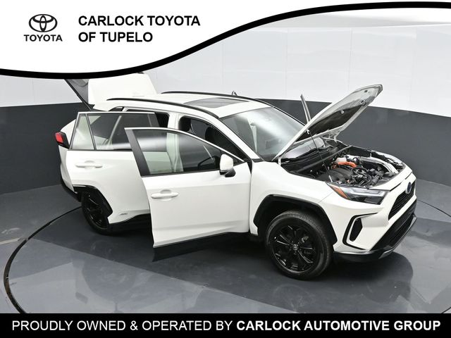 2022 Toyota RAV4 Hybrid SE 50