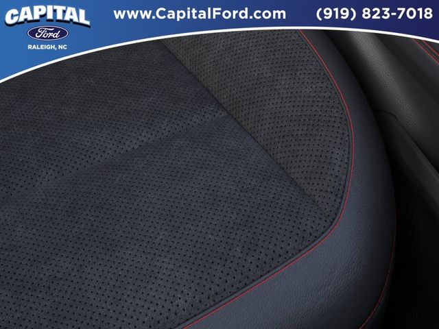New 2026 Vapor Blue Metallic Ford ST image 16