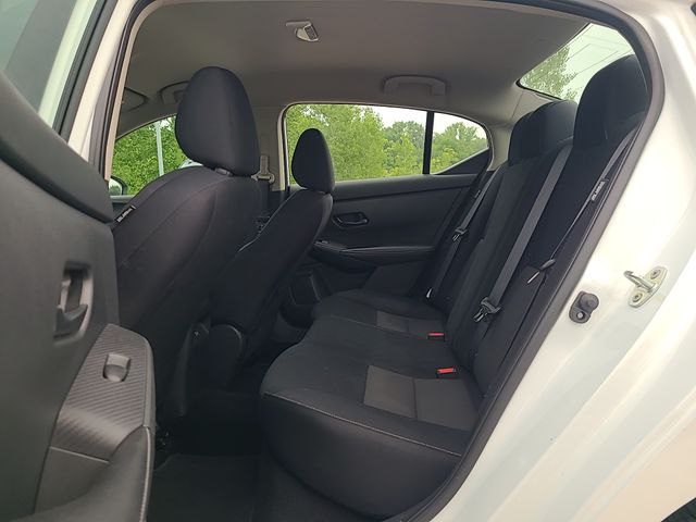 Used 2024 Nissan Sentra Sedan