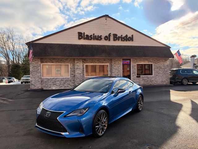 2019 Lexus RC 300 AWD