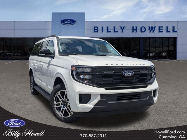 2026 Ford Expedition Max Active