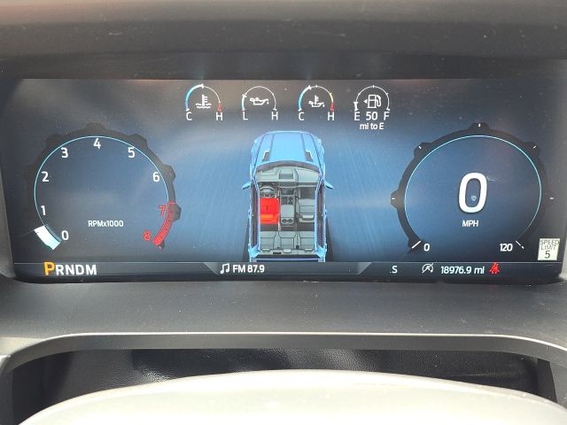 2024 Ford F-150 Tremor:169283A2