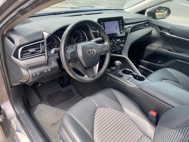 Used Car 2024 Toyota Camry  Se For Sale Under $30,000 In San Antonio, Texas