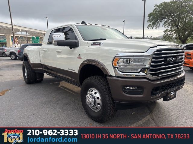 Used Car 2024 Ram 3500  Laramie Longhorn For Sale Under $80,000 In San Antonio, Texas