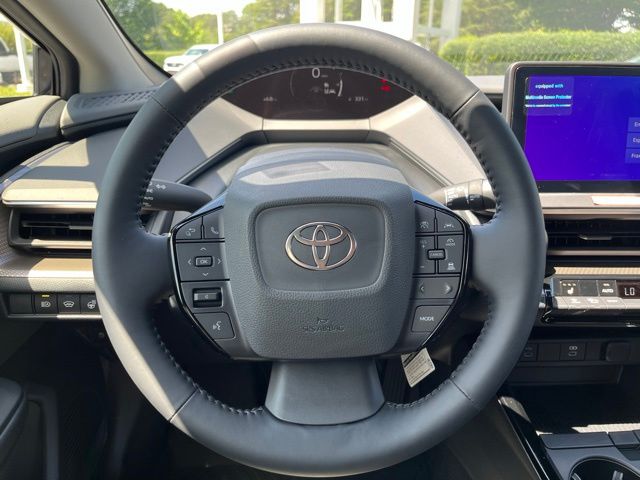 New 2026 Toyota Prius Sedan