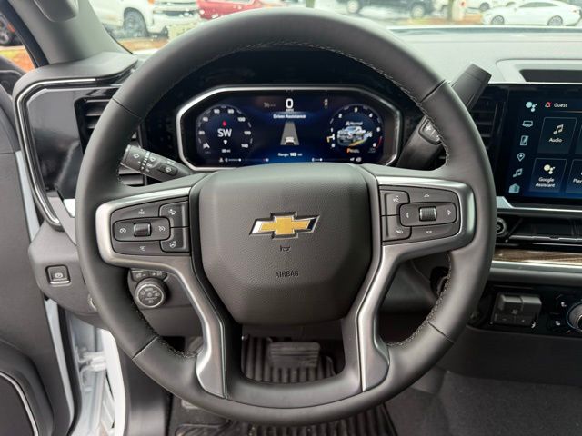 new 2026 Chevrolet Silverado 2500HD car, priced at $63,790
