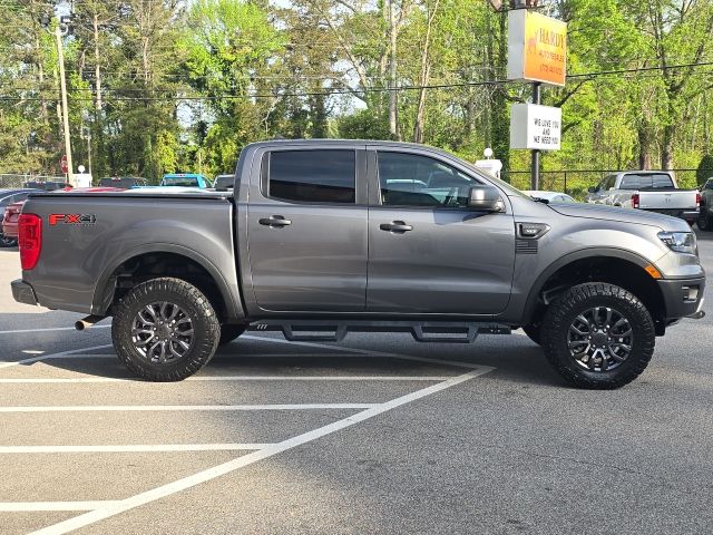 2021 Ford Ranger XLT:46110A