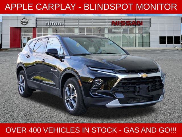 2025 Chevrolet Blazer 2.0T 2LT AWD's photo