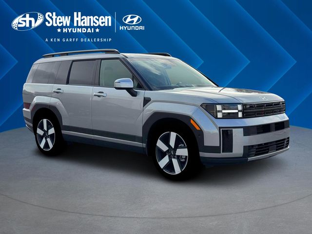 New 2026 Silver Hyundai Limited image 10