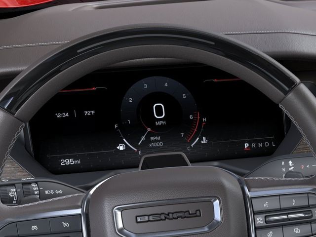 2026 GMC Acadia Denali:46477