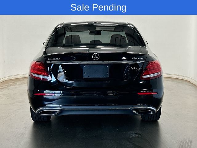 2017 Mercedes-Benz E-Class E 300 - 3
