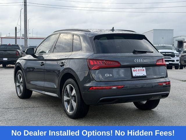 2020 Audi Q5 Premium - 4