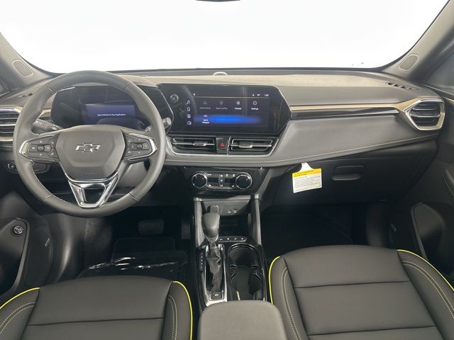 New 2026 Chevrolet TrailBlazer SUV