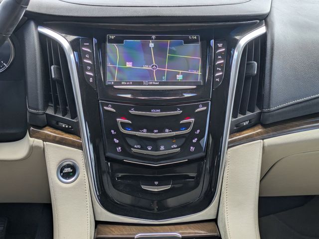 Used 2018 Cadillac Escalade Luxury 4D Sport Utility