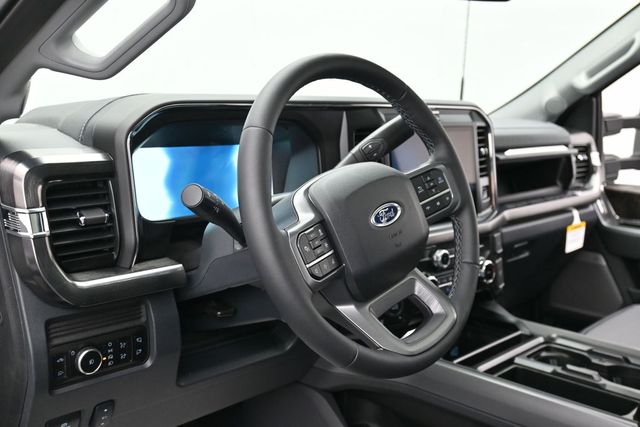 New 2026 White Ford Lariat image 14