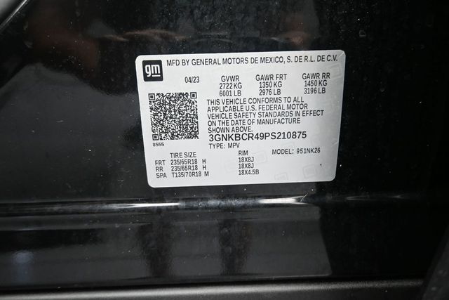 2023 Chevrolet Blazer LT Black at Community Kia
