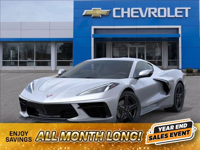 New 2026 Chevrolet Corvette For Sale in New Hudson, MI