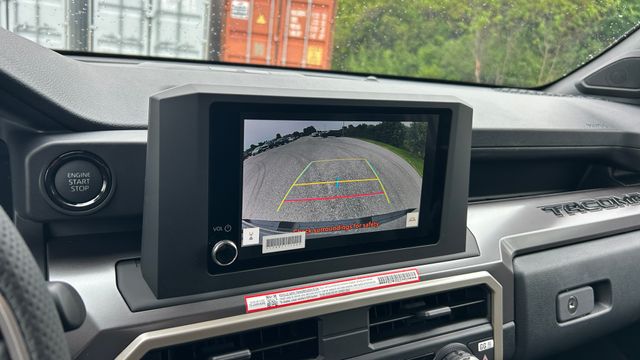 New 2026 Toyota Tacoma Truck