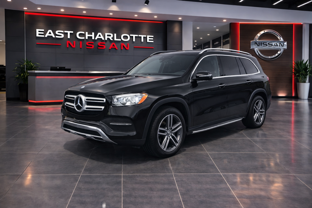 2025 Mercedes-Benz GLS