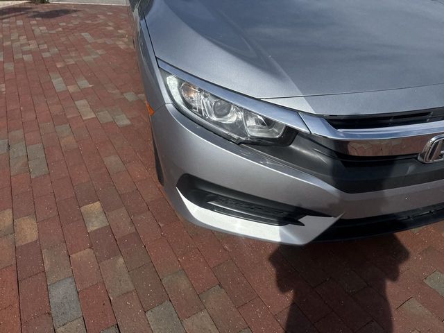 Used 2018 Honda Civic Sedan