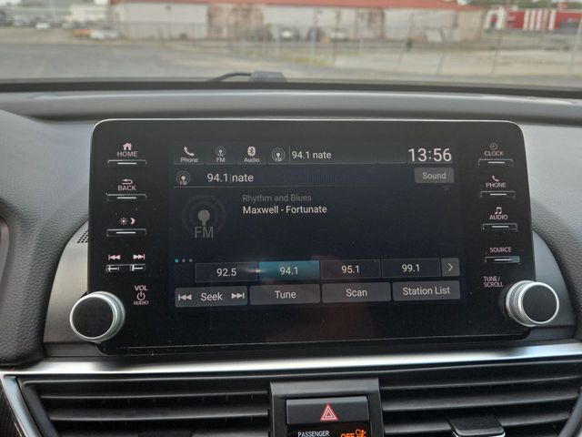 Used 2022 Honda Accord Sedan