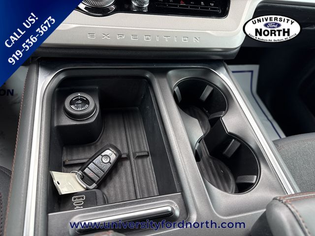 Used 2025 Black Ford Active image 27