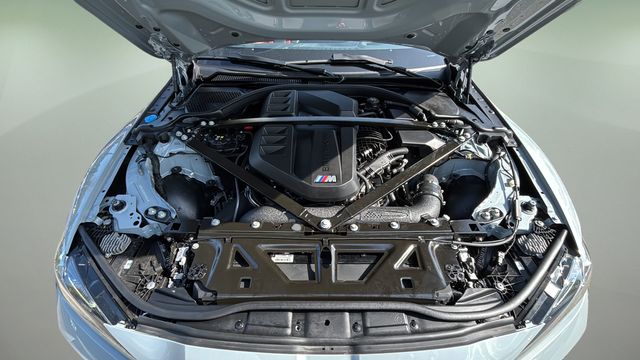 Used 2024 Gray BMW Competition image 15