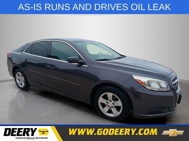 2013 Chevrolet Malibu LS FWD